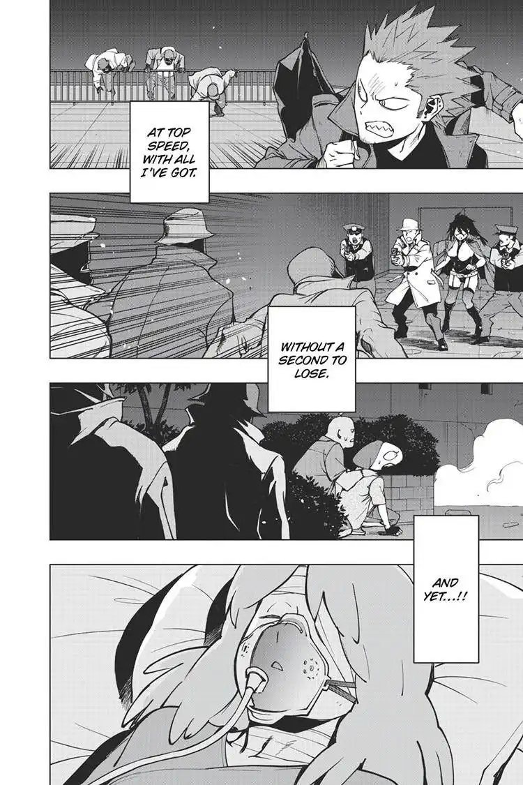 Vigilante: Boku no Hero Academia Illegals Chapter 104 2